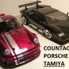 Countach + Porsche GT-01 Tamtech-Gear