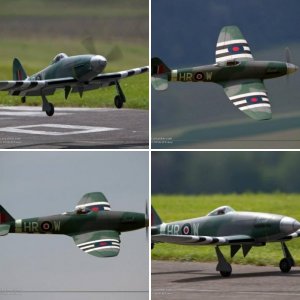 Hawker P1030