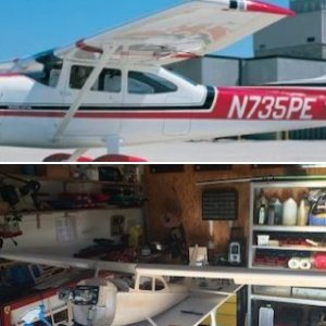 Cessna 182 Gil Das