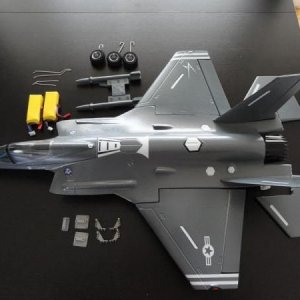 F 35 Kit