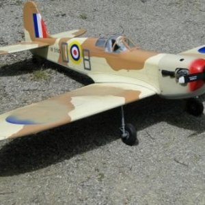Spitfire 60