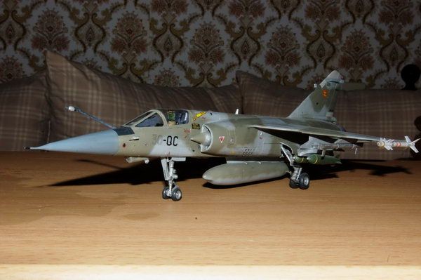 Dassault Mirage F1  03