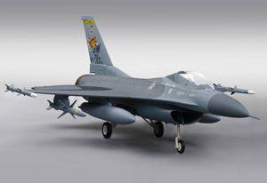 F16 aeromodelisme