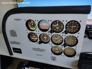 Cockpit de Cessna 172/182/DR400 pour MSFS 2020