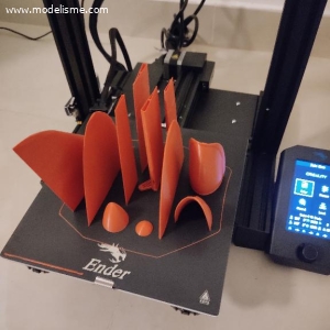 Imprimante 3D Ender3 V2