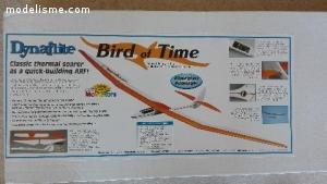 Planeur Bird of Time ARF GreatPlanes - NEUF