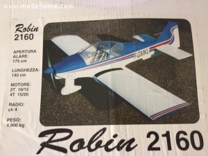 ROBIN 2160 Sebino